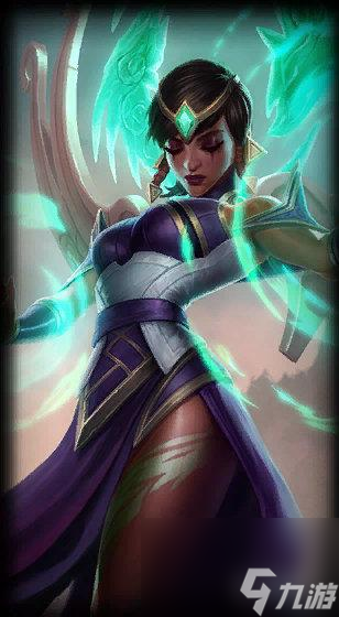 lol英雄发布时间顺序是什么？ （英雄联盟黑暗之女安妮）