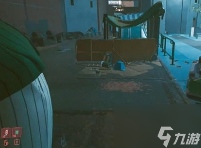 赛博朋克2077怎么把妹子扛走 赛博朋克2077把妹子扛走方法