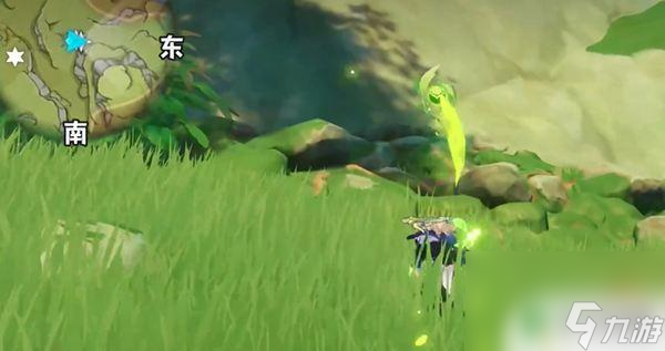 原神巨大机器人手臂草神瞳 须弥降诸魔山草神瞳全收集指南