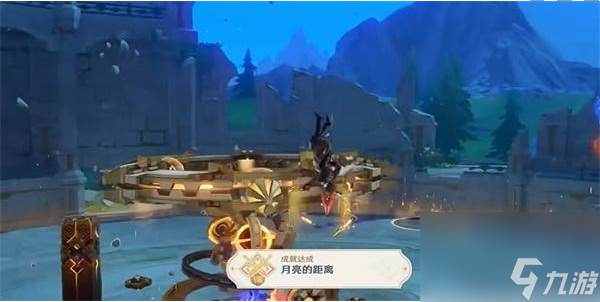 原神月亮的距离成就怎么解锁-月亮的距离成就解锁方法一览