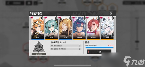 《绯色回响》战力怎么提升
