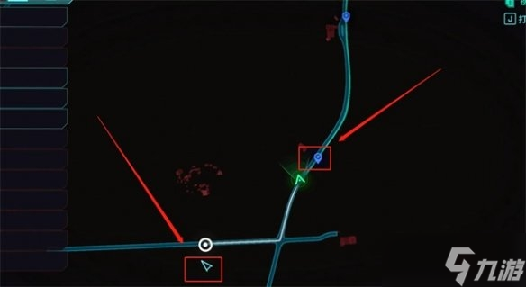 《赛博朋克2077》流浪者套装位置介绍