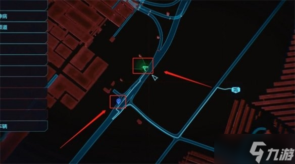 《赛博朋克2077》流浪者套装位置介绍
