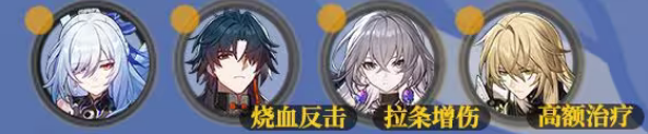 崩坏星穹铁道镜流配队攻略