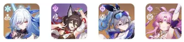 崩坏星穹铁道镜流配队攻略