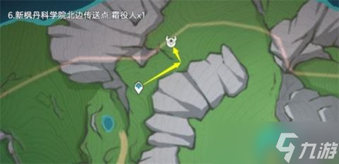 原神愚人众役人位置在哪 原神愚人众役人位置汇总