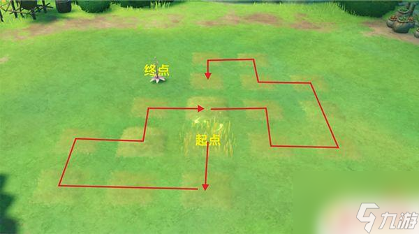 原神水天供书现实中的苗圃开满了甜甜花 水天供书现实中的苗圃如何开满甜甜花