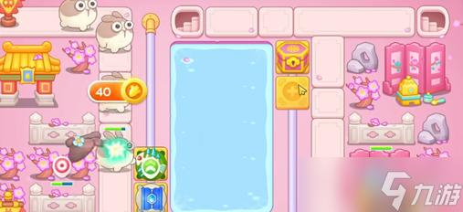 《保卫萝卜4》秋妃传第28关满星通关攻略