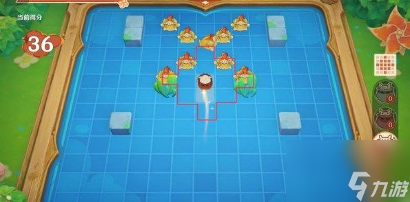 原神嘟嘟可轰轰奇遇记第五天怎么过-嘟嘟可轰轰奇遇记第五天攻略