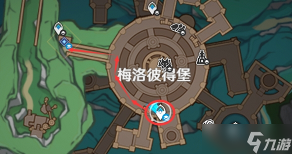 原神4.1世界任务债各有主任务怎么做