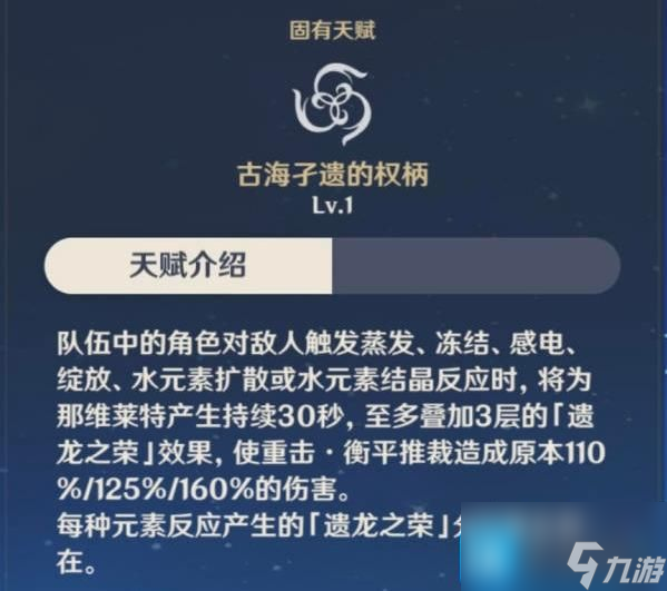 原神那维莱特怎么配队-那维莱特配队思路详解
