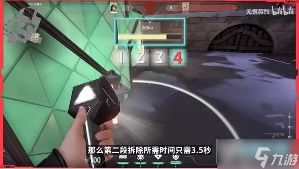 无畏契约怎么装爆能器?无畏契约爆能器玩法技巧攻略