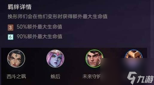 《金铲铲之战》羁绊怎么搭配 羁绊大全搭配推荐