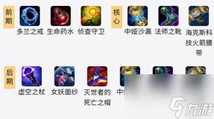 S11赛季大发明家黑默丁格克制哪些英雄？为什么？ （大发明家）