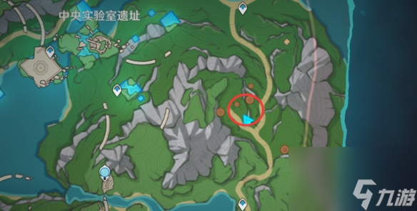 《原神》神秘的矿石位置一览