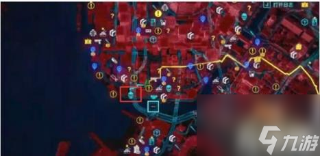 赛博朋克2077应龙图纸怎么获得（应龙图纸获取方法）