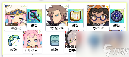 世界弹射物语春圣奥薇尔强度测评攻略