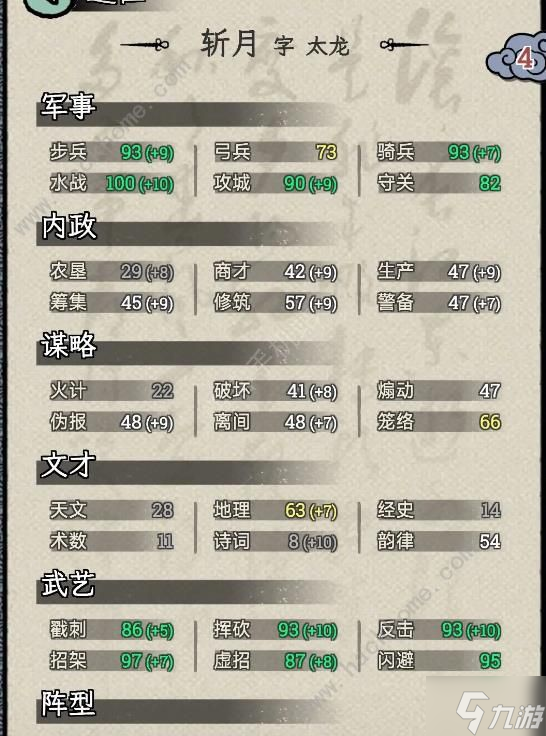 三国人生模拟太守极限攻略 太守极限全收集绝品角色技巧