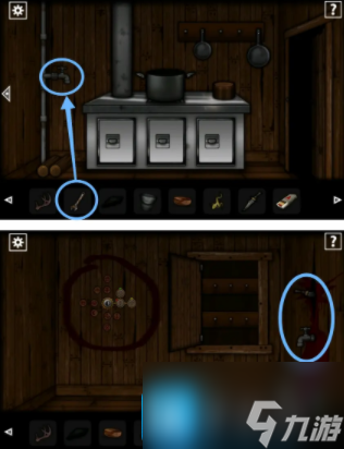 遗忘之丘传说第一章林中小屋怎么过-第一章林中小屋图文通关流程