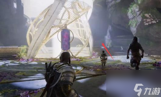 战神5光之神庙的渡鸦分别在哪？