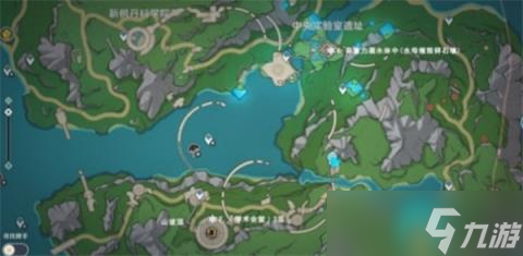 原神枫丹神秘的矿石在哪里 原神枫丹神秘的矿石位置大全