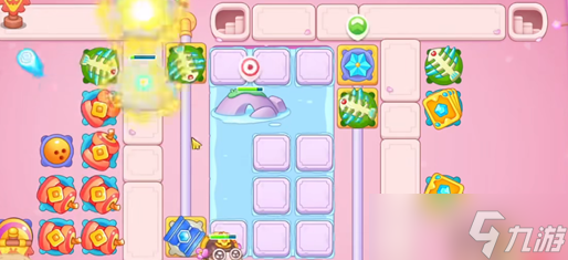 《保卫萝卜4》秋妃传第28关满星通关攻略