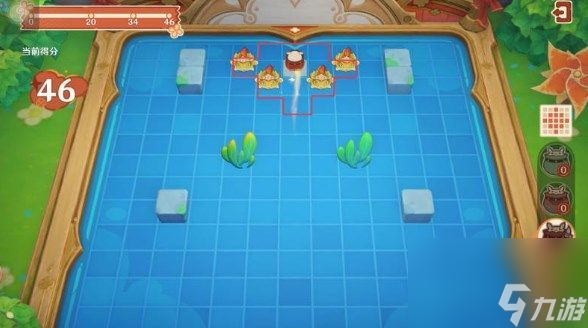 原神嘟嘟可轰轰奇遇记第五天怎么过-嘟嘟可轰轰奇遇记第五天攻略