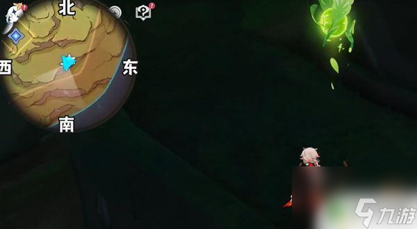 原神巨大机器人手臂草神瞳 须弥降诸魔山草神瞳全收集指南