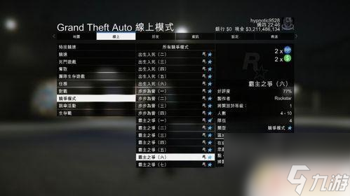 gta5线上重甲怎么弄 GTA5重甲怎么获取