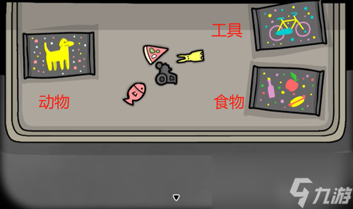锈湖地铁繁花第五章攻略