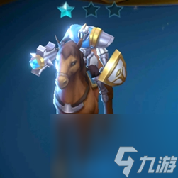 战歌竞技场圣殿骑士介绍