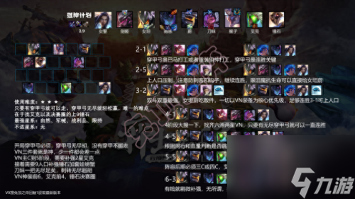 云顶之弈s3(云顶之弈s3阵容推荐)