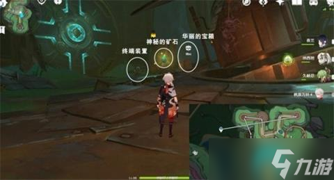 原神枫丹神秘的矿石在哪里 原神枫丹神秘的矿石位置大全