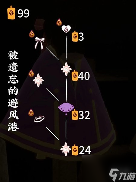 《光遇》归巢季毕业蜡烛攻略