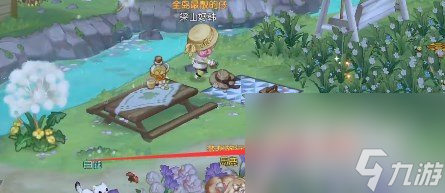 《奥比岛：梦想国度》奥比斯山脚明信片获取方法介绍