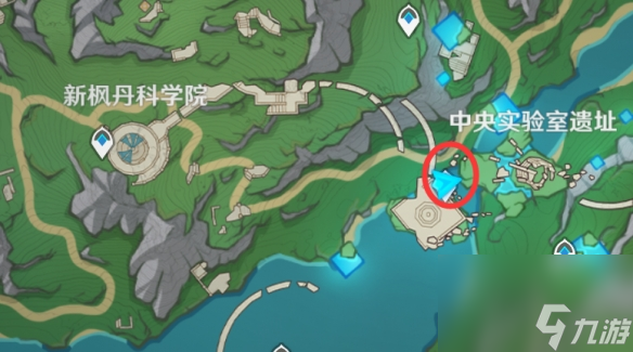 《原神》神秘的矿石位置一览
