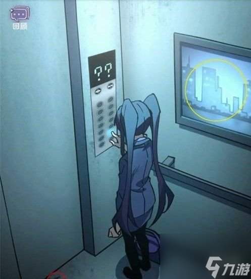 《完美小姐她又没猜到结局》电梯空间通关心得