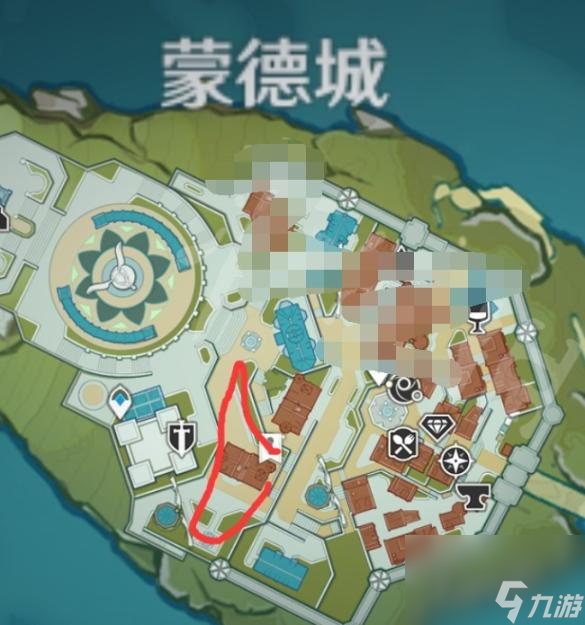 原神木材怎么速刷-木材采集路線推薦