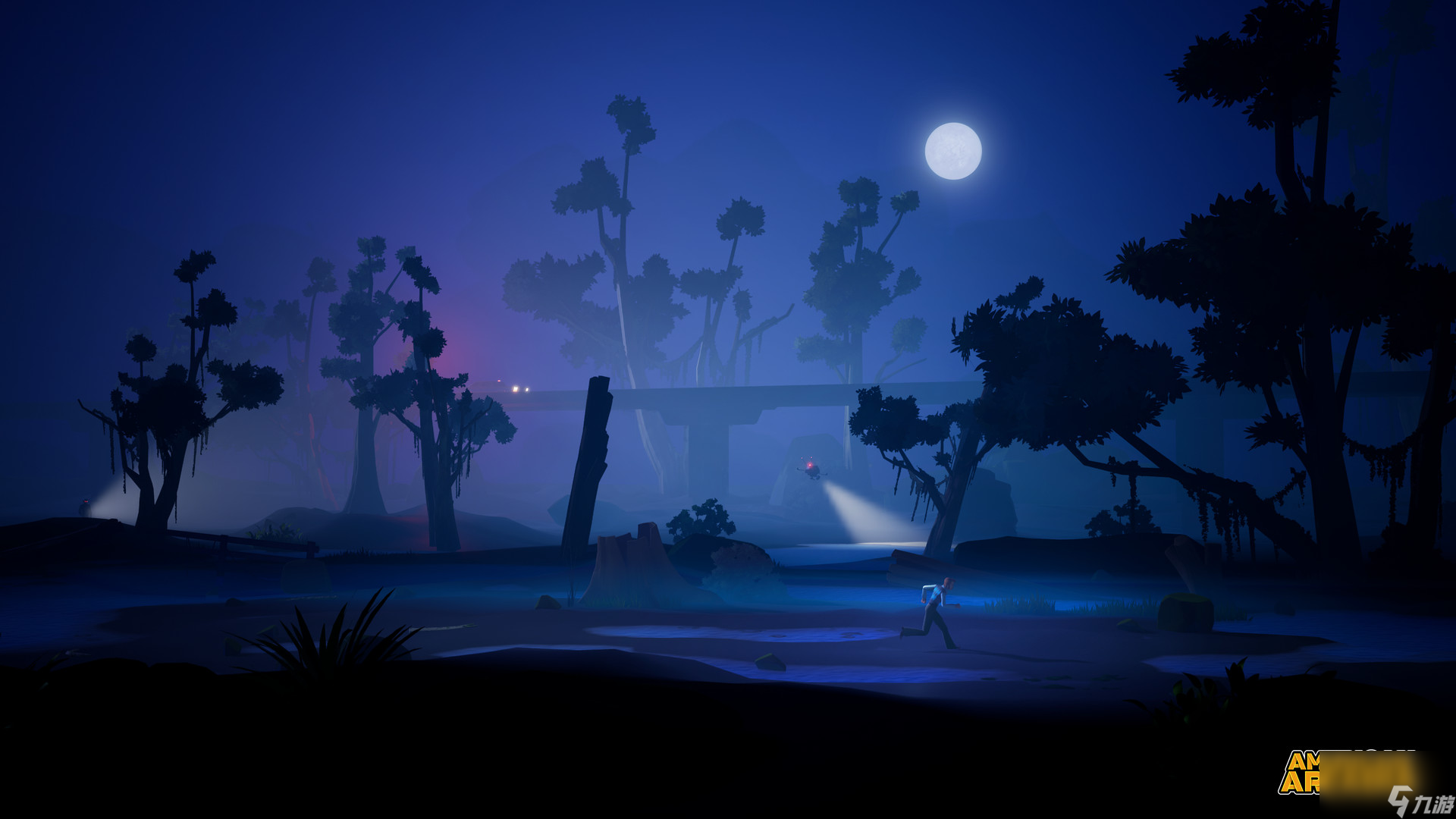 楚门的世界《美国阿卡迪亚》Steam新品节推出试玩