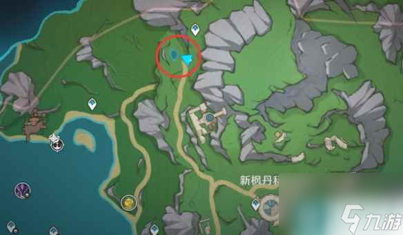 《原神》聚能式机芯元件全收集 聚能式机芯元件位置一览