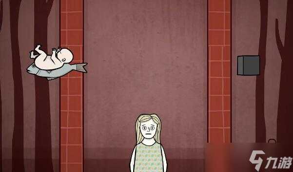 锈湖地铁第五章图文攻略