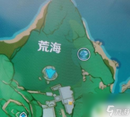 原神怎么進入荒海地下世界 原神荒海地下探索攻略