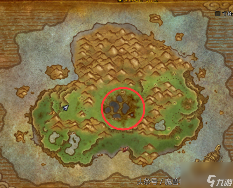 wow巨兽岛稀有坐骑有哪些（魔兽世界怎么去巨兽岛）
