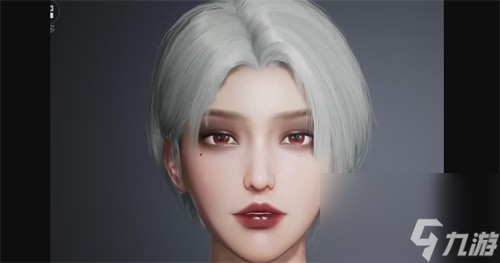 《和平精英》仙女脸型捏脸码分享