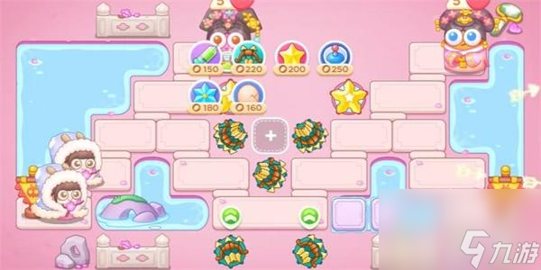 保卫萝卜4秋妃传第19关怎么过 保卫萝卜4秋妃传第19关通关攻略