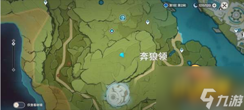 地灵龛位置分布图汇总 原神地灵龛位置在哪里