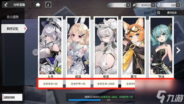 绯色回响战力怎么增加 绯色回响战力增加方法