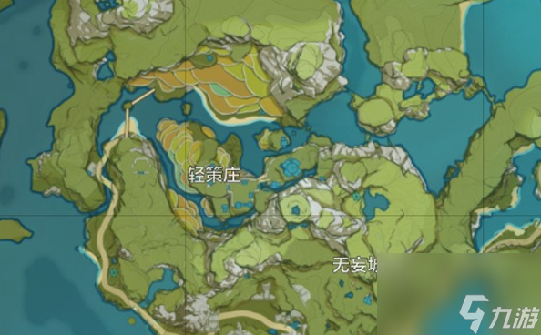 《原神》盗宝团拳术师位置介绍