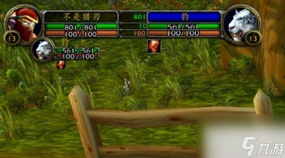 魔兽世界乌龟服拖动人物图标方法攻略