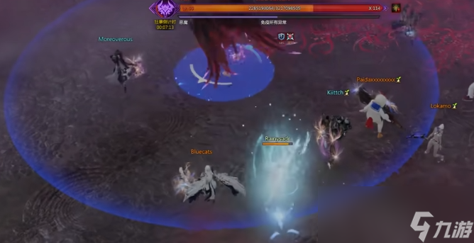 命运方舟魅魔机制介绍